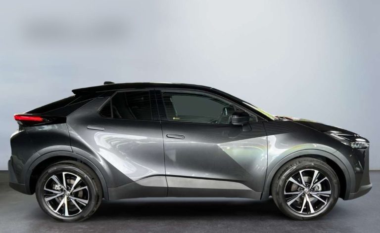 Toyota C-HR 1.8 Hybride Team Deutschland - photo 4