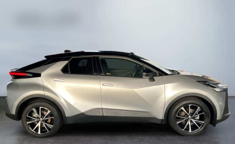 Toyota C-HR 1.8 Hybride Team Deutschland - photo 4