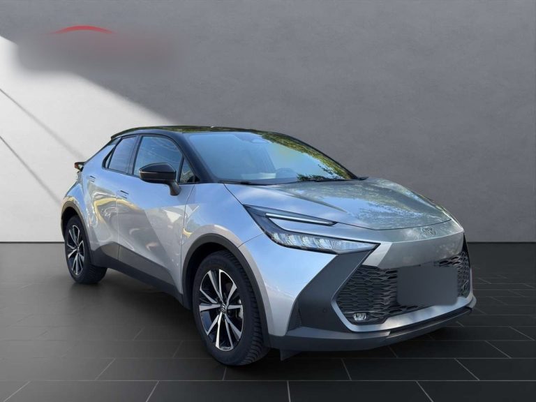 Toyota C-HR 1.8 Hybrid Team Deutschland - photo 4