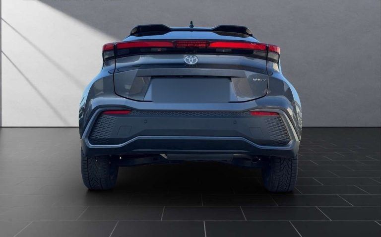 Toyota C-HR 1.8 Hybrid Teamplayer - photo 4