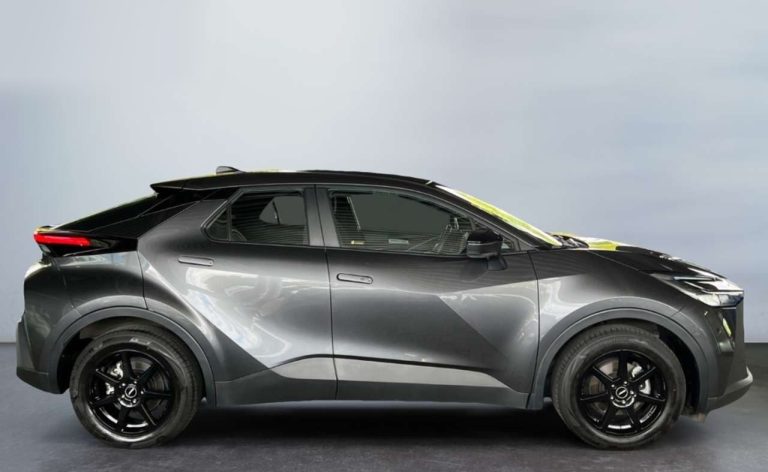 Toyota C-HR 1.8 Hybrid Business - photo 4