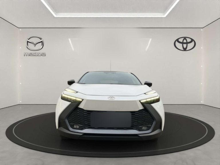 Toyota C-HR 1.8 Hybrid Teamplayer - photo 4