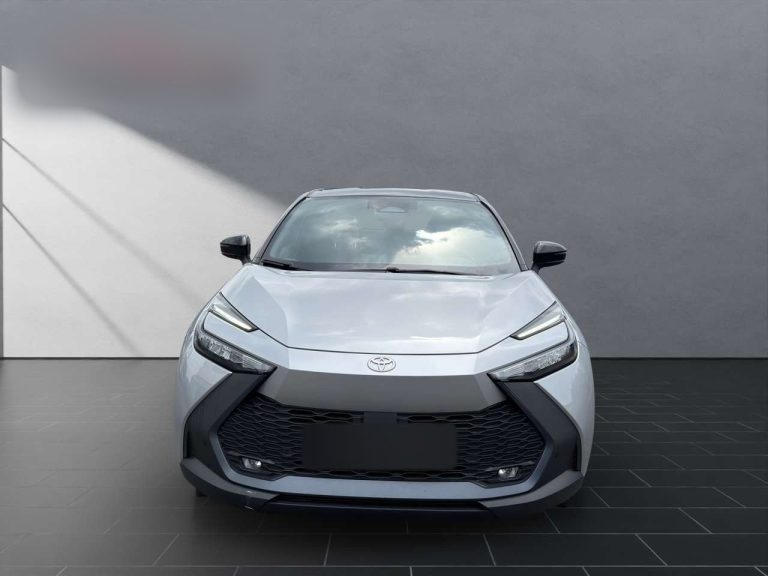 Toyota C-HR 1.8 Hybrid Team Deutschland - photo 4