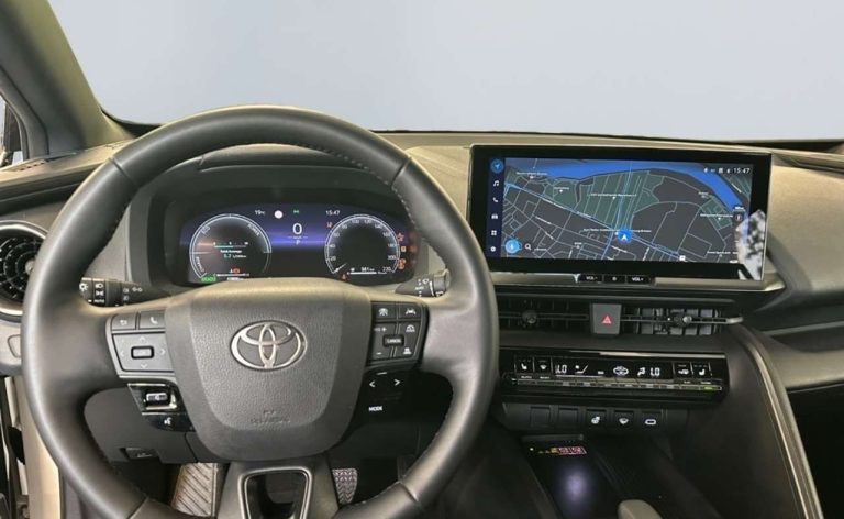 Toyota C-HR 1.8 Hybride Team Deutschland - photo 5