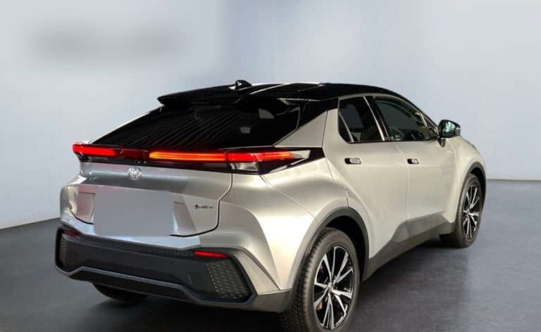 Toyota C-HR 1.8 Hybride Team Deutschland - photo 5