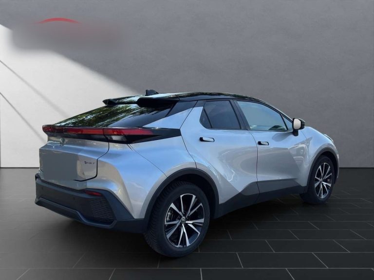 Toyota C-HR 1.8 Hybrid Team Deutschland - photo 5