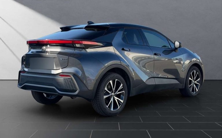 Toyota C-HR 1.8 Hybrid Teamplayer - photo 5