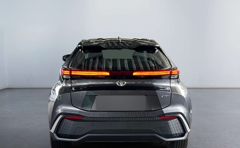 Toyota C-HR 1.8 Hybrid Business - photo 5