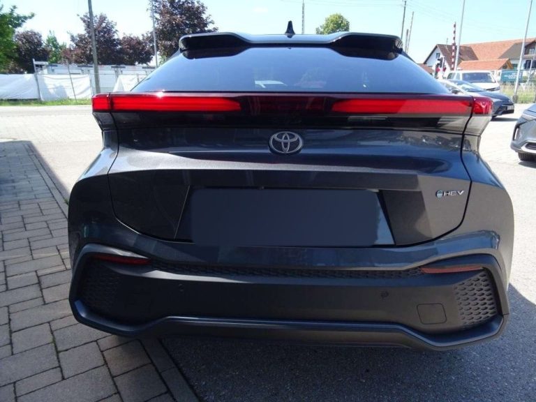 Toyota C-HR 1.8 Hybride Team Deutschland - photo 6