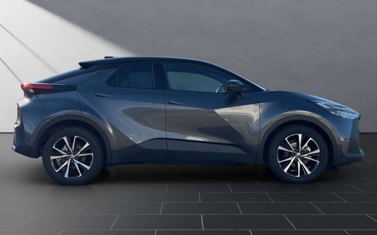 Toyota C-HR 1.8 Hybrid Teamplayer - photo 6
