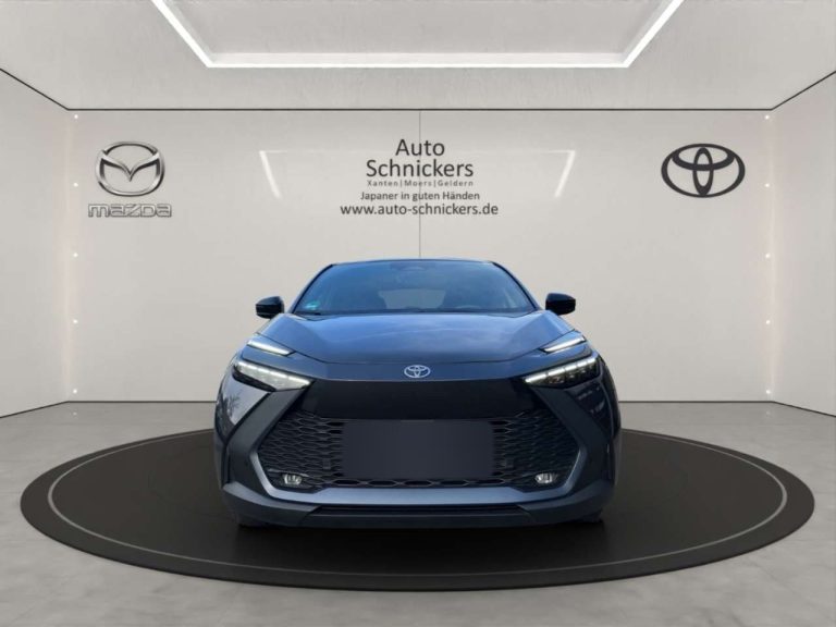 Toyota C-HR 1.8 Hybride Teamplayer - photo 6