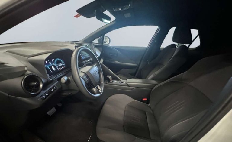 Toyota C-HR 1.8 Hybride Team Deutschland - photo 7
