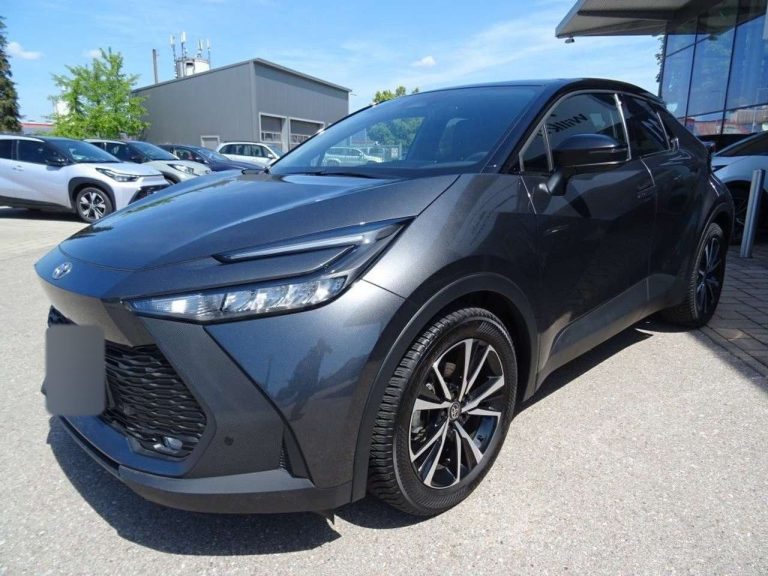 Toyota C-HR 1.8 Hybride Team Deutschland - photo 7