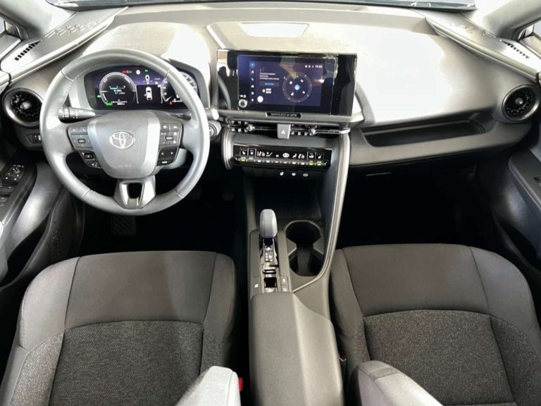 Toyota C-HR 1.8 Hybrid Business - photo 7