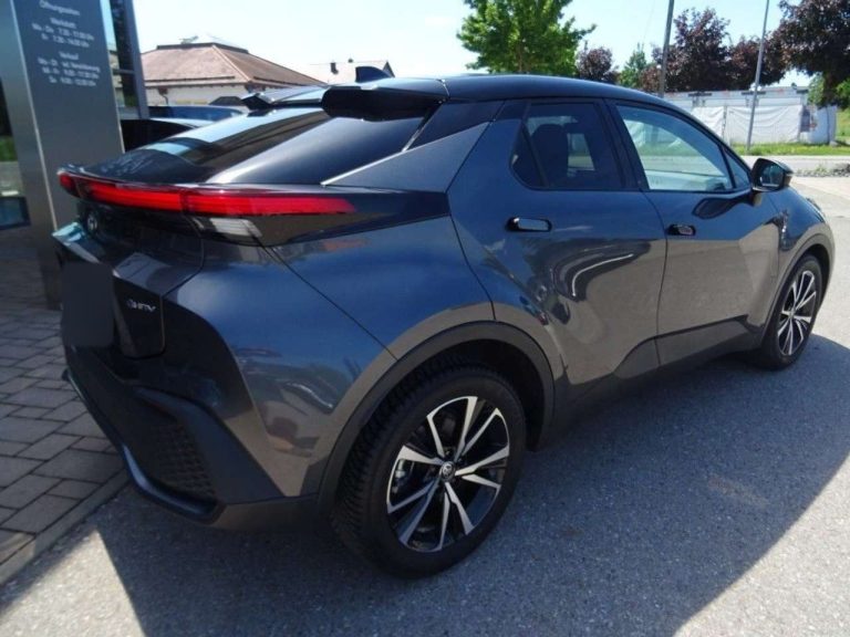 Toyota C-HR 1.8 Hybride Team Deutschland - photo 8