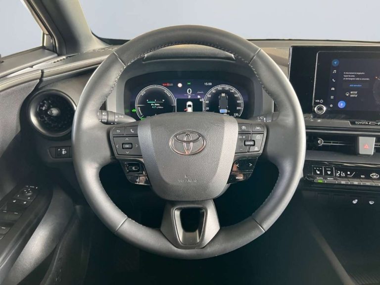 Toyota C-HR 1.8 Hybrid Business - photo 8