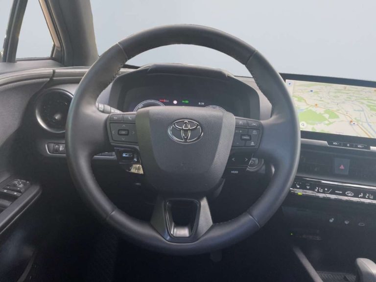 Toyota C-HR 1.8 Hybrid Team Deutschland - photo 8