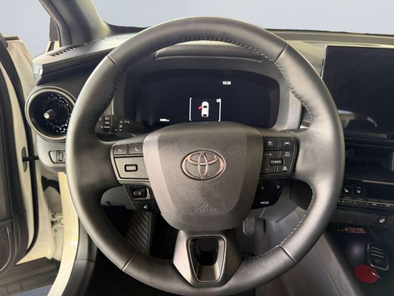 Toyota C-HR 1.8 Hybrid Teamplayer - photo 8