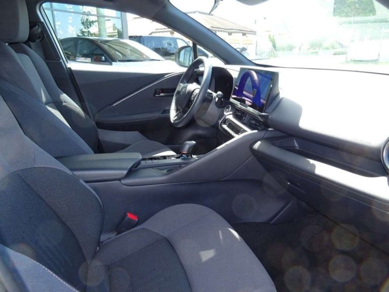 Toyota C-HR 1.8 Hybride Team Deutschland - photo 9