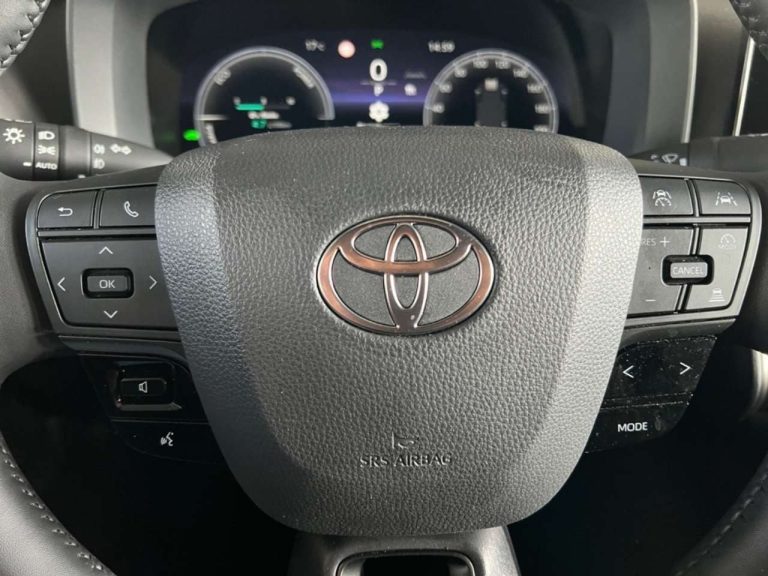Toyota C-HR 1.8 Hybrid Business - photo 9