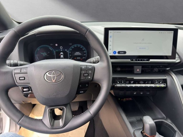 Toyota C-HR 1.8 Hybrid Team Deutschland - photo 9