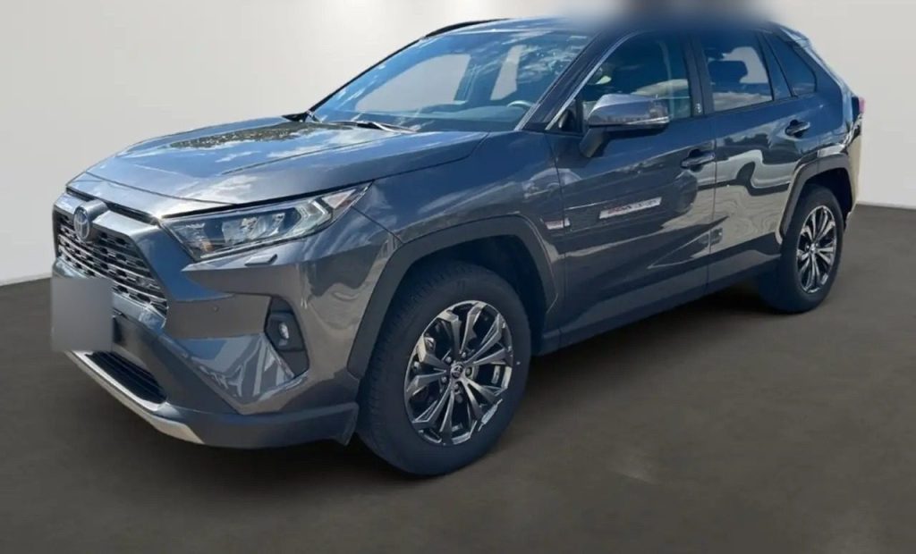 Toyota RAV4 2.5 Hybrid 4×4 Teamplayer