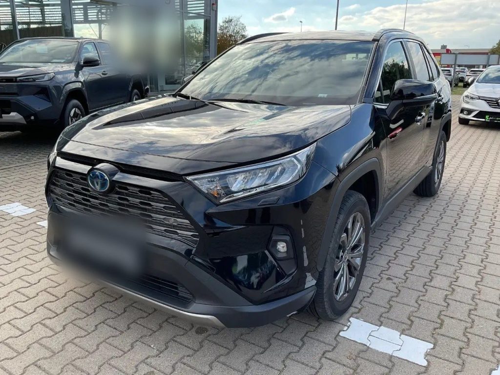 Toyota RAV4 2.5 Hybrid Team D