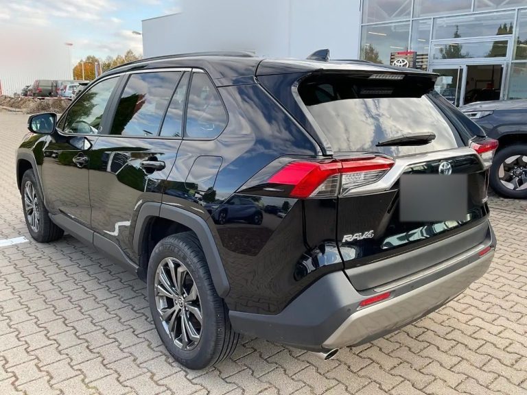Toyota RAV4 2.5 Hybrid Team D - photo 3