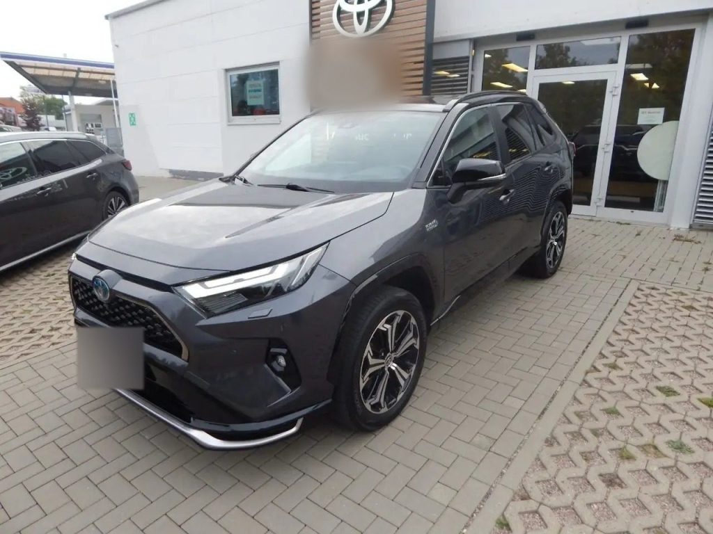 Toyota RAV4 2.5 Plug-in Hybrid 4×4