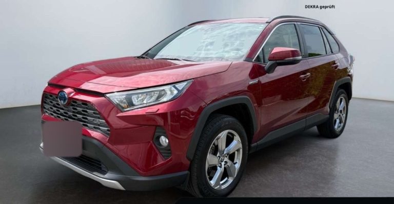 Toyota RAV4 2.5 Hybrid Team D