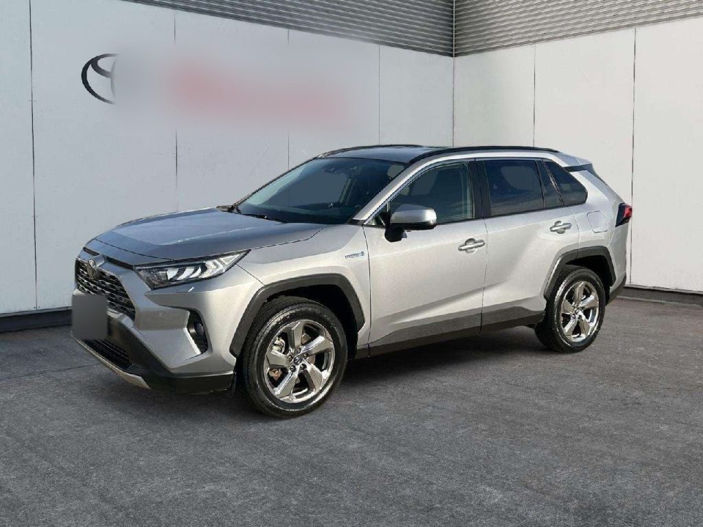 Toyota RAV4 2.5 Hybrid Club