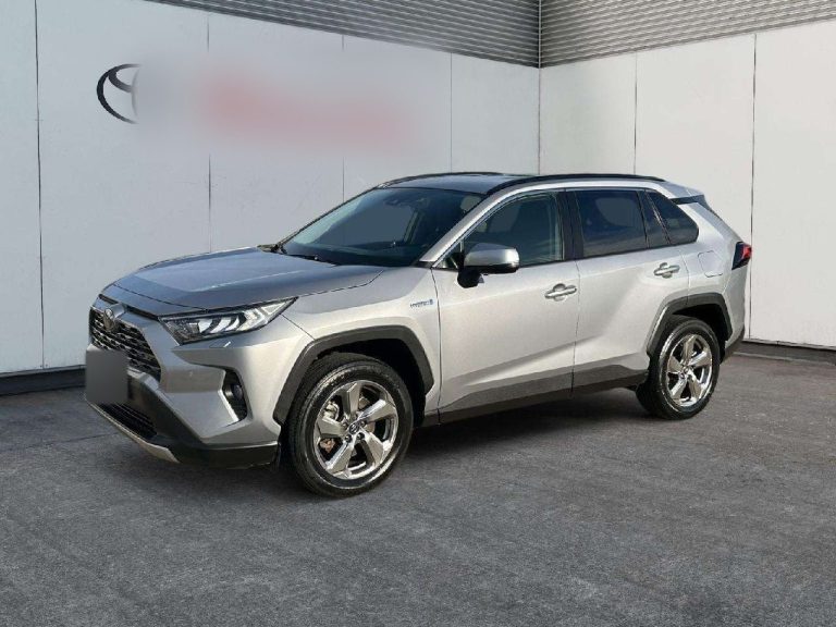Toyota RAV4 2.5 Hybrid Club