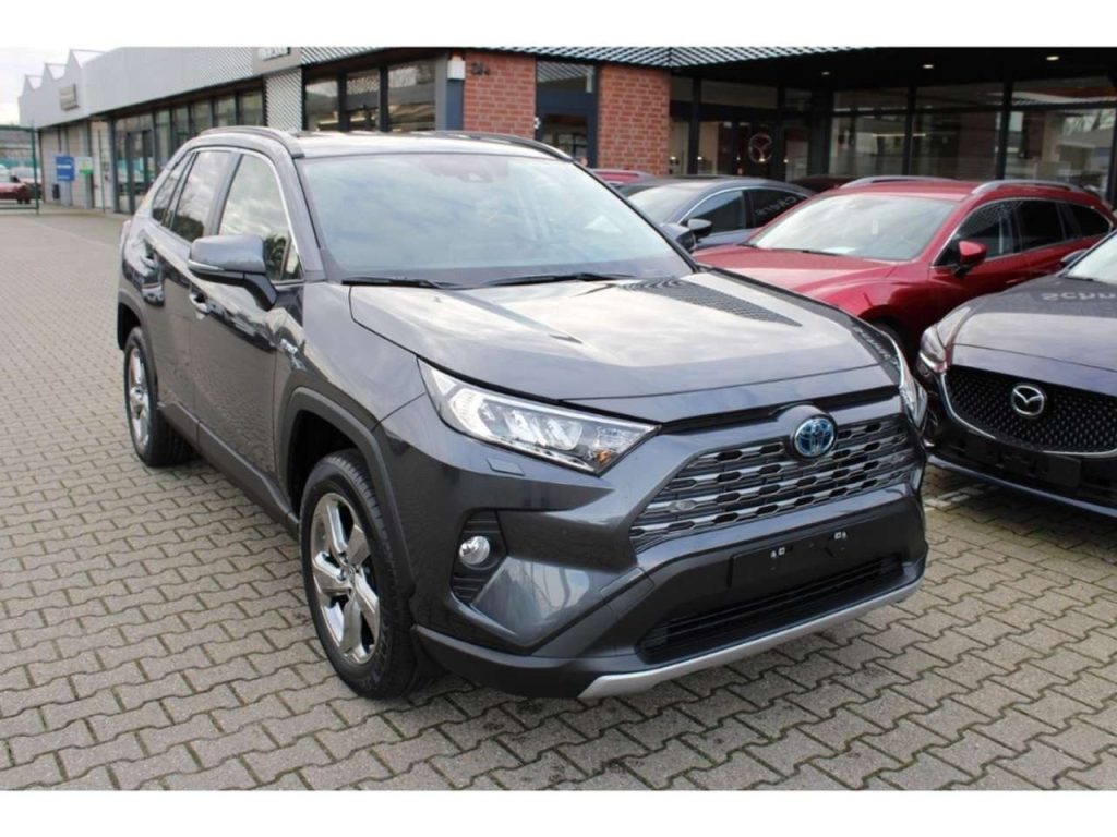 Toyota RAV4 Hybrid 2WD Club