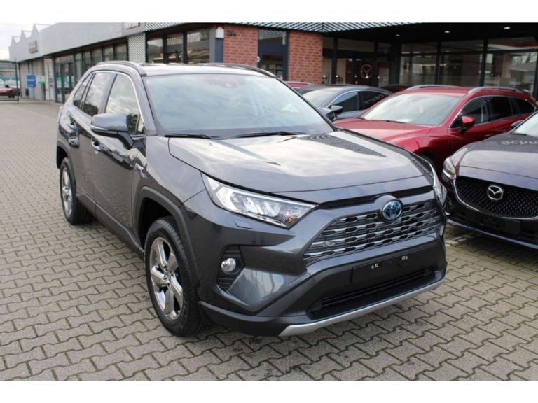 Toyota RAV4 Hybrid 2WD Club