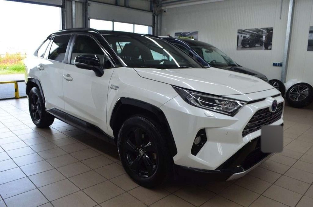 Toyota RAV4 2.5 Hybrid 4×2 Style