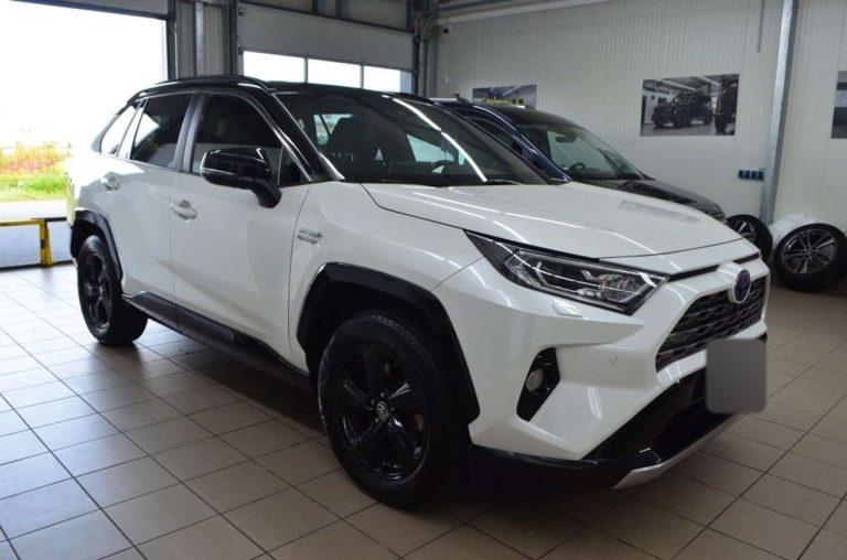 Toyota RAV4 2.5 Hybrid 4×2 Style