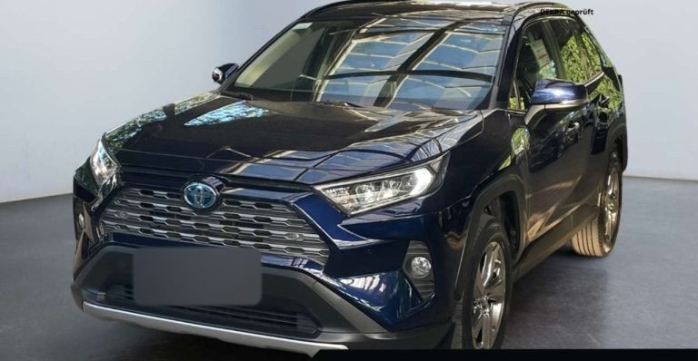 Toyota RAV4 2.5 Hybrid Club