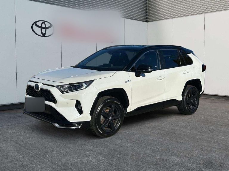 Toyota RAV4 2.5 Plug-in Hybrid AWD Style