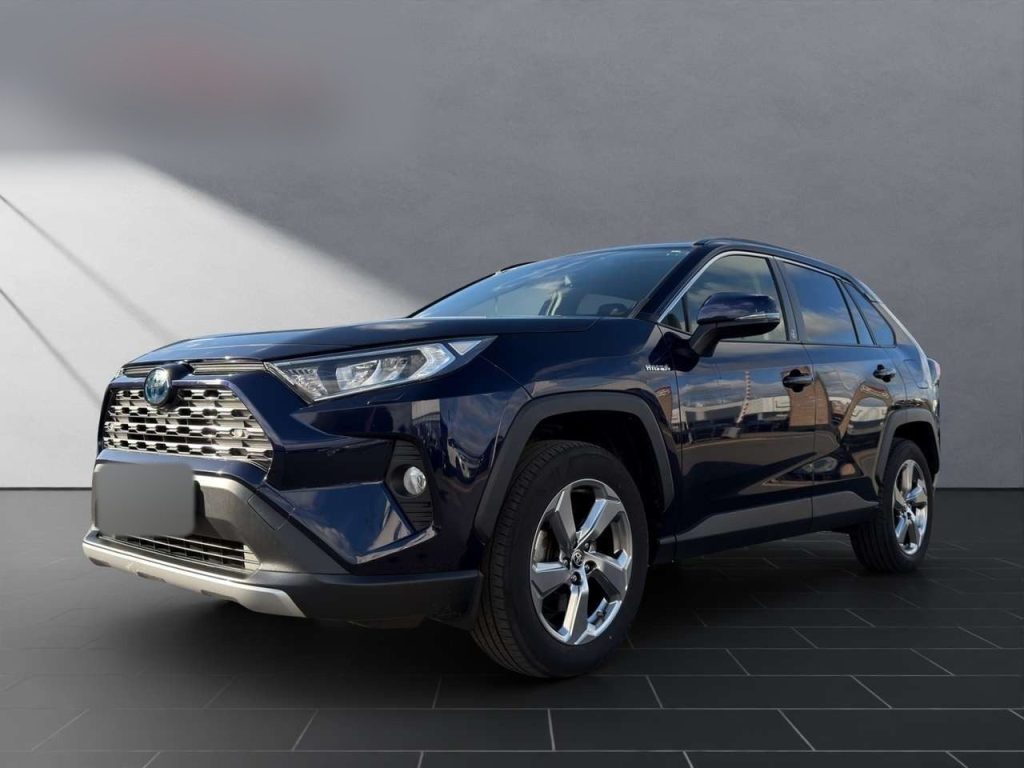Toyota RAV4 2.5 Hybrid Team D