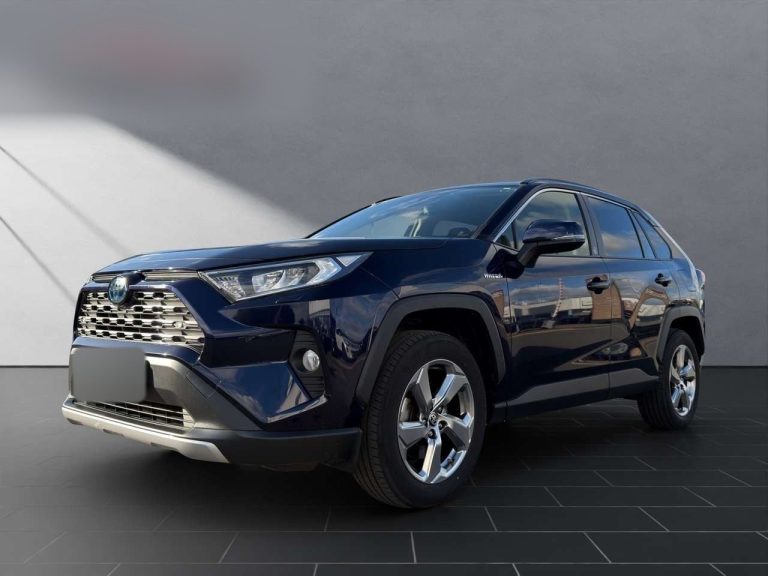 Toyota RAV4 2.5 Hybrid Team D