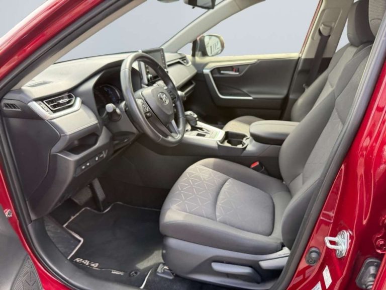 Toyota RAV4 2.5 Hybrid Team D - photo 10