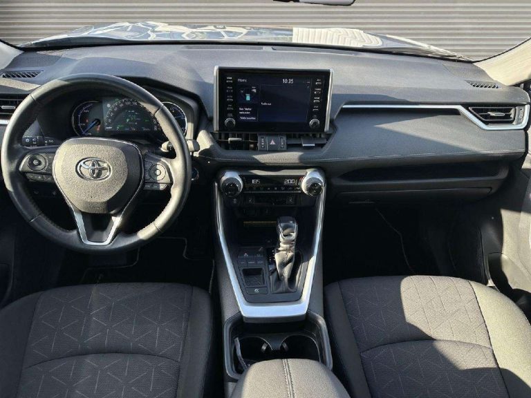 Toyota RAV4 2.5 Hybrid Club - photo 10