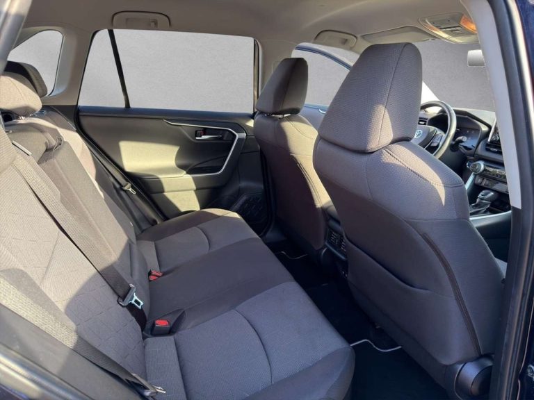 Toyota RAV4 2.5 Hybrid Team D - photo 10