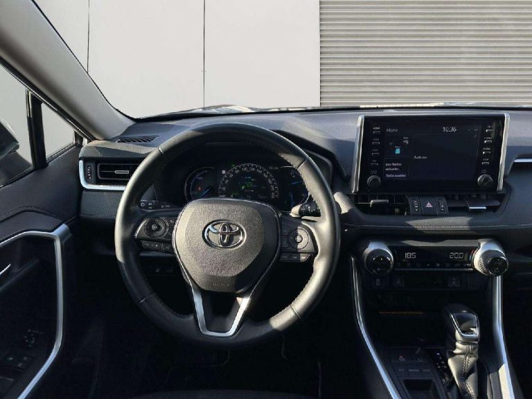 Toyota RAV4 2.5 Hybrid Club - photo 11