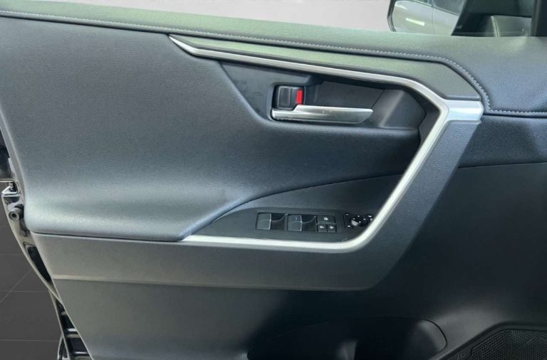 Toyota RAV4 2.5 Hybrid Team Deutschland - photo 11