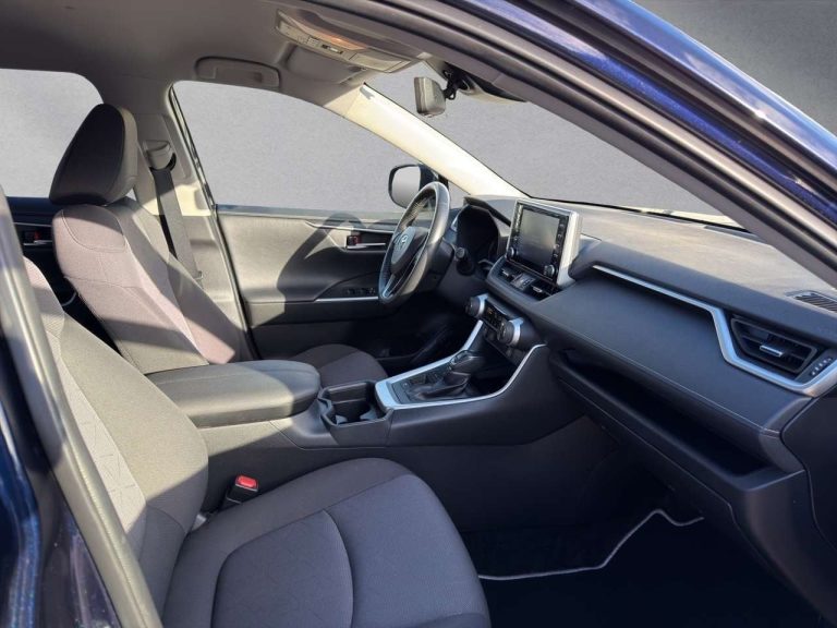 Toyota RAV4 2.5 Hybrid Team D - photo 11