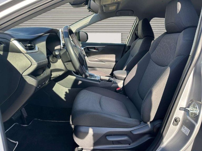 Toyota RAV4 2.5 Hybrid Club - photo 12