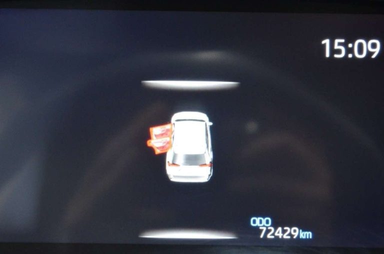 Toyota RAV4 2.5 Hybrid 4×2 Style - photo 12