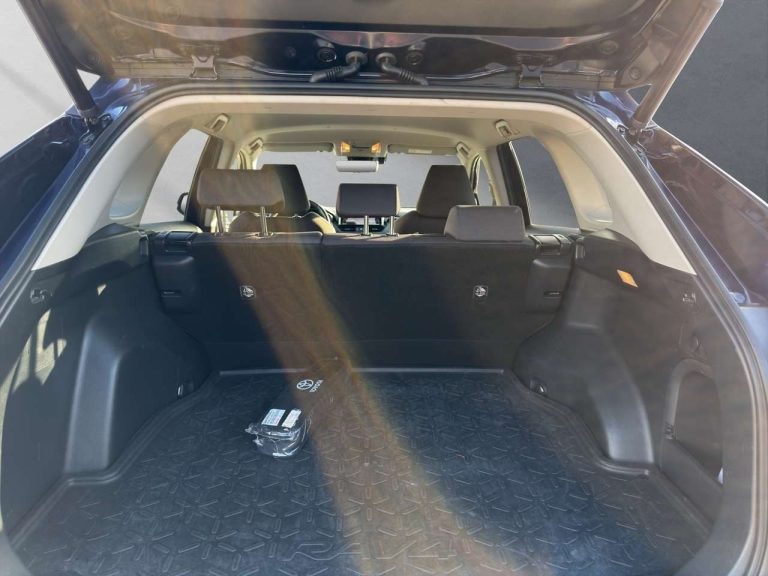 Toyota RAV4 2.5 Hybrid Team D - photo 12