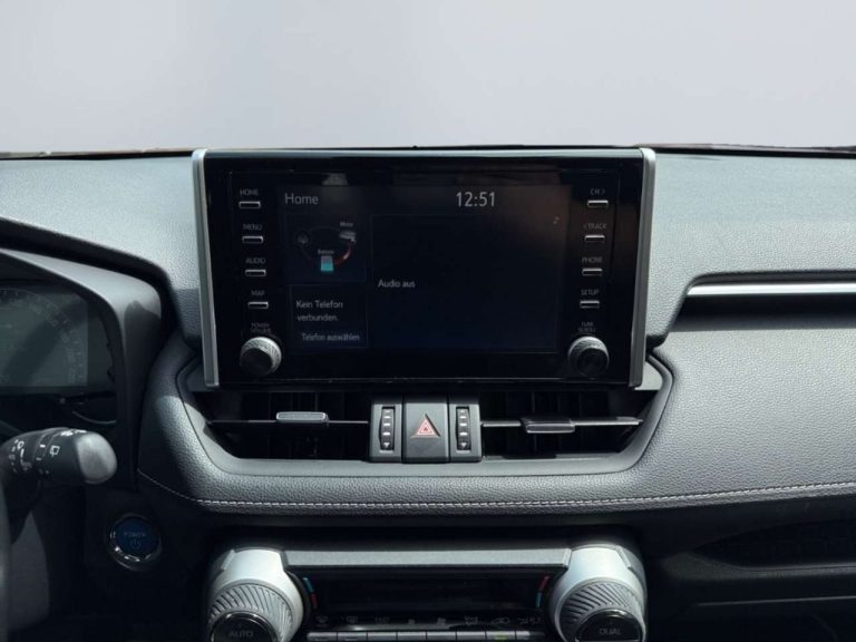 Toyota RAV4 2.5 Hybrid Team D - photo 13